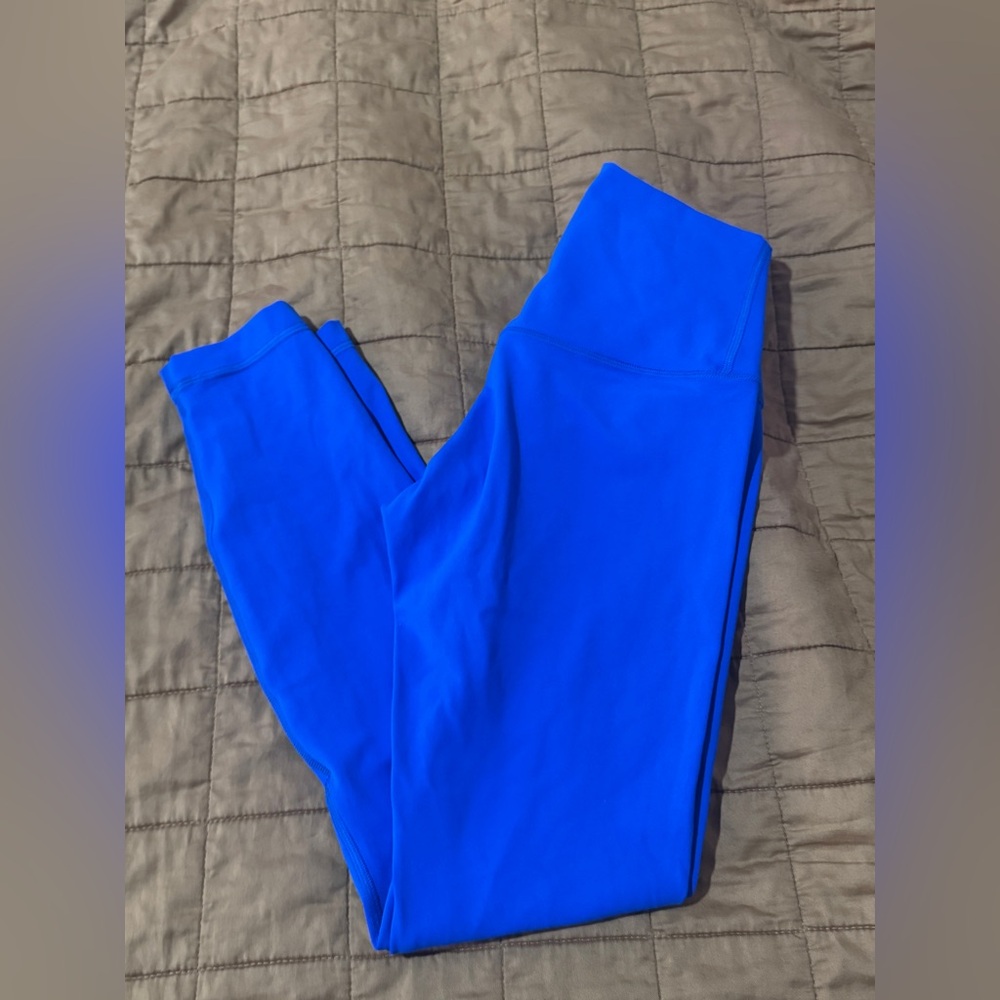 Lululemon cerulean legging